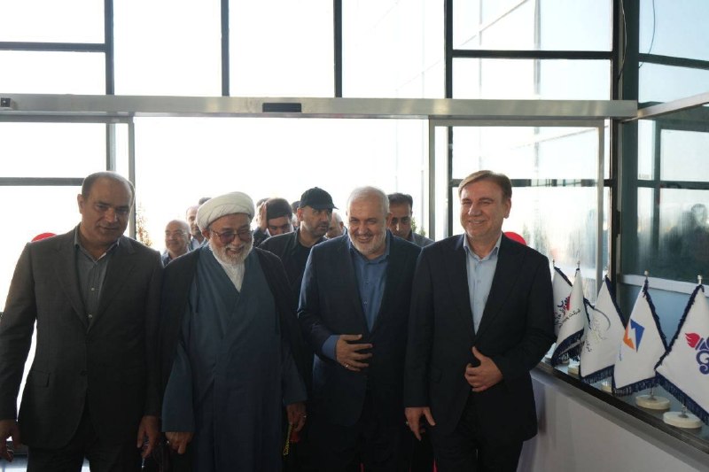 خبرگزاری صداوسیما: 🔺سفر وزیر نیرو به استان بوشهر🔹وزیر نیرو برای افتتاح چند طرح آبرسانی و بررسی روند اجرای طرح‌های حوزه آب و برق وارد استان 