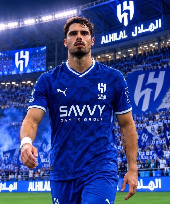 فوتبالی | Footballi.net: 🗣الهلال با پدرو نتو به توافق شخصی رسید🔵 طبق گزارش‌های منتشرشده از بازار نقل‌وانتقالات، پدرو نتو، وینگر پرتغالی چلسی، با 