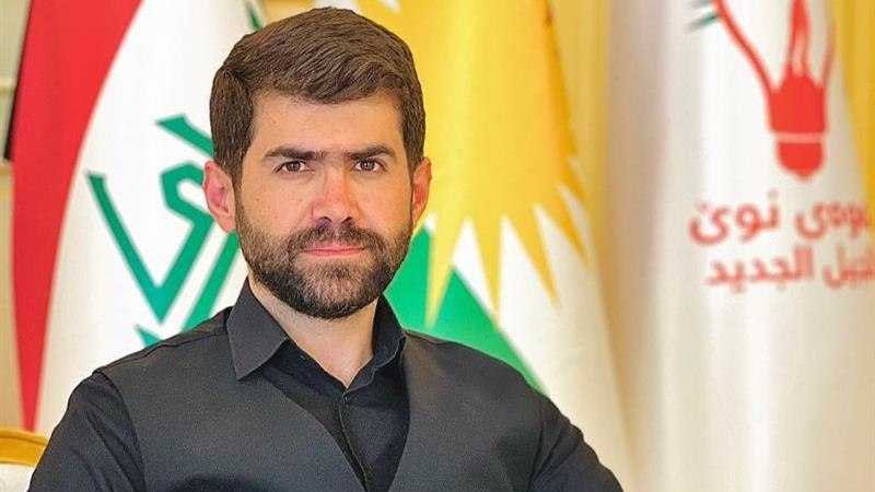 KurdPress | کُردپرس: 📰 نسل نو ادعای حزب دمکرات را رد کرد: ۴۶ بار با ما تماس گرفتند، نه برعکس📝 سرویس عراق و اقلیم کردستان- سخنگوی جنبش نسل نو