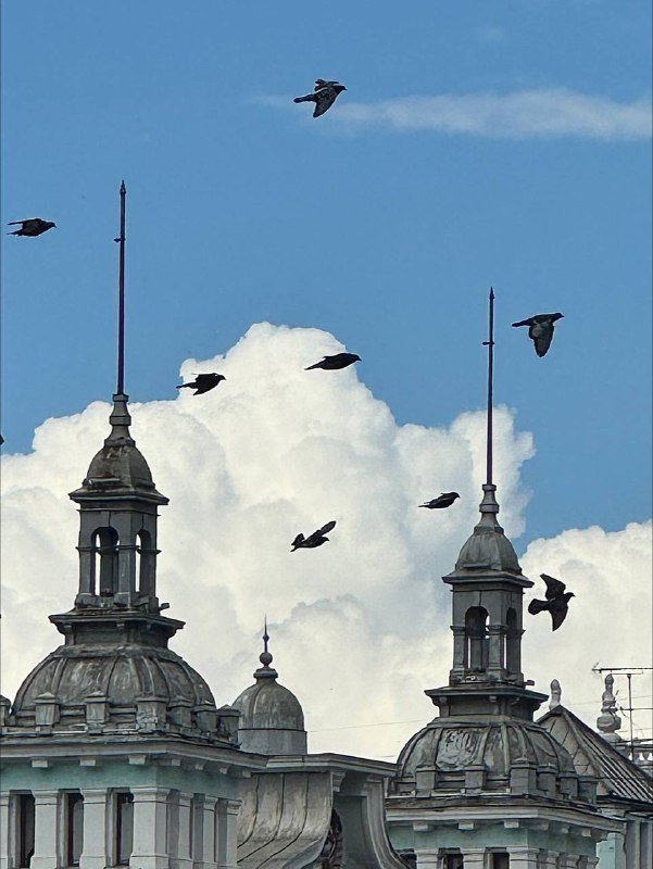 Такая разная Москва 💘Такая разная Москва 💘
