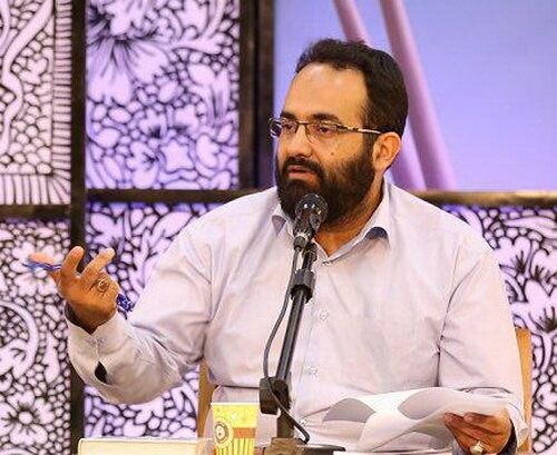 کانال خبری هشتدی: دبیر جبهه فرهنگی اجتماعی انقلاب اسلامی مطرح کرد:💥تشکیل جبههای مردمی برای مقابله با جنگ نرم▫️سیداحمد عبودتیان دبیر جبهه