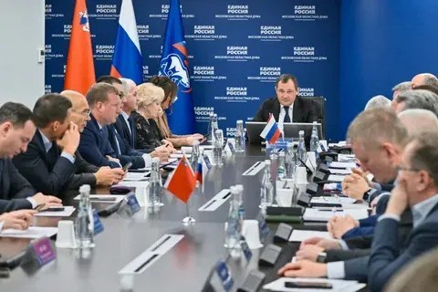 תקציב אזור מוסקבה לשנת 2027 התקבל לדיון בדומא האזורית של מוסקבה המסמך נשקל בישיבה השלישית של הפרלמנט האזורי…
