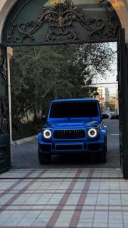 G Wagon