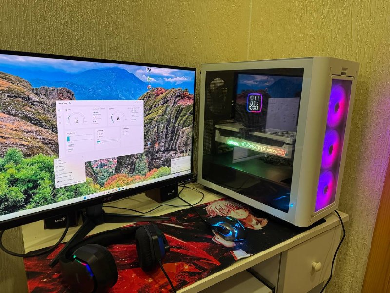 Ищу системный блок с видеокартой или без видеокарты. У кого срочная продажа — готов заплатить от 4 д — фото 1