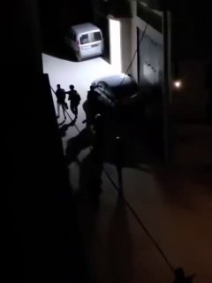 Israeli forces raid Qalandia camp, injure youth with military vehicle