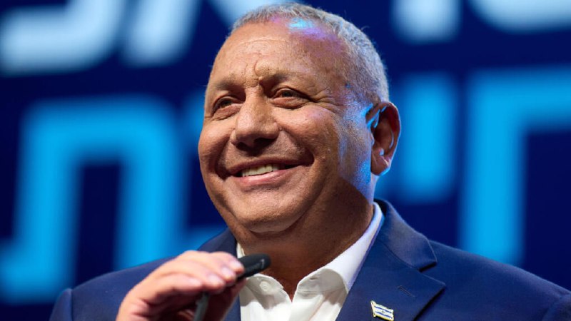 ישראל: גדי אייזנקוט... האם יפיל את כסאו של נתניהו בקרוב?