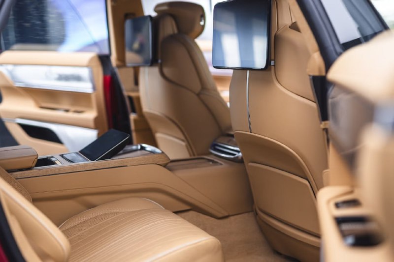 Toyota обновила кроссовер Crown Signia 7