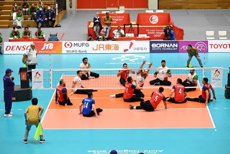 Nagoya Para-Asia Games;