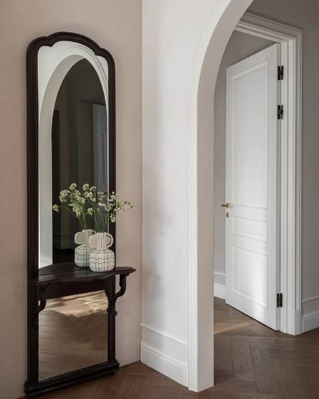 Квартира в бывшем доходном доме Бахрушиных. Здание 1901 года постройки Автор Анна Макеева Фото Арсений Игнатов Стилист Дарья Ишкараева, Yes We May - изображение 8 - квартира, бывшем, доходном