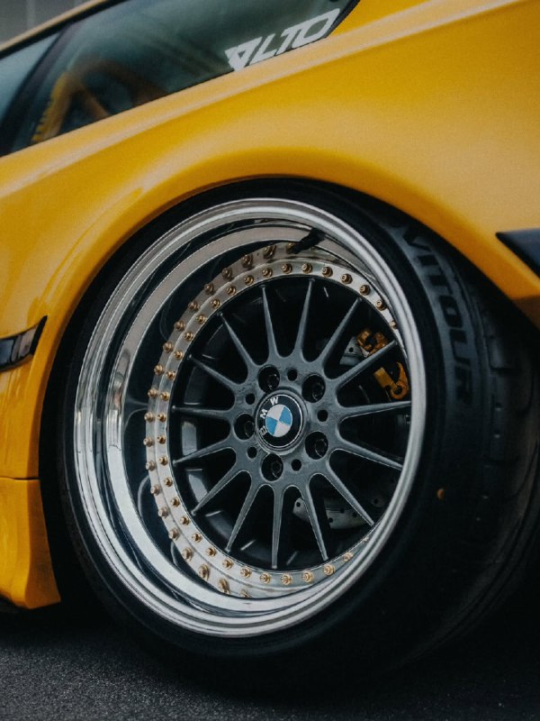 BMW E36 LTO 9
