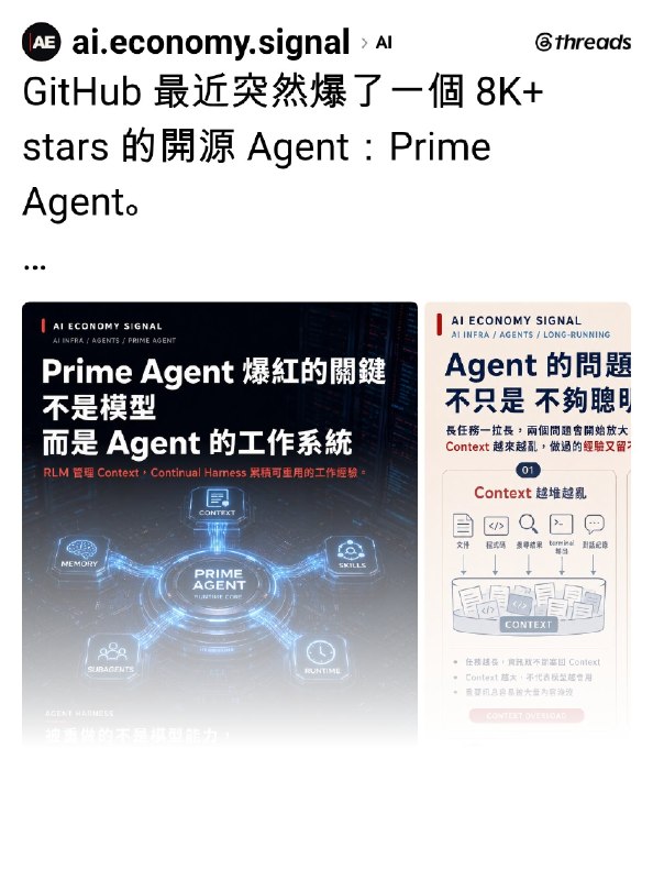 AI Economy Signal (@ai.economy.signal) on Threads