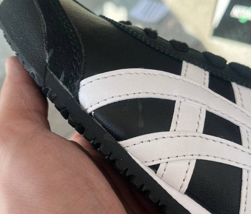 Asics Asics Onitsuka Tiger Mexico 66 Black