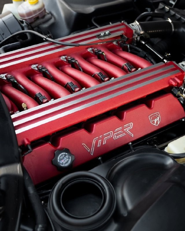 Dodge Viper gts final edition 7