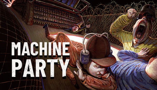 GOLD TEAM 🕹: 📥 لینک آموزش : آموزش آنلاین بازی کردن Machine Party🎮 ژانر : Action, Indie⚔️تعداد پلیر : 4📆 آپدیت : 14 مرداد 1405🔸ما رو د