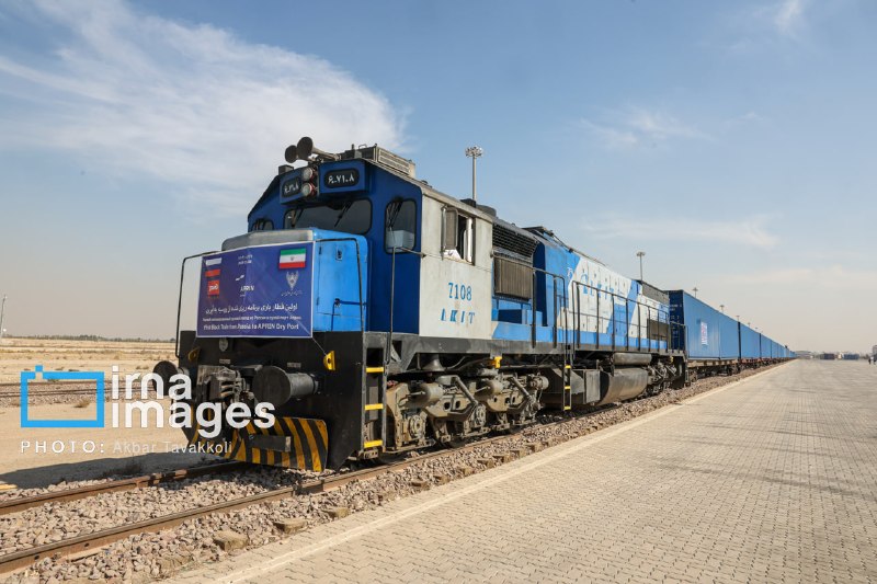 מנכ"ל סחר חוץ של רכבת: