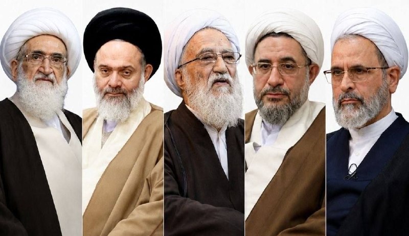 آخرین خبر: 🔺🔻پیام تبریک علمای عالیقدر به محسن رضایی در پی انتصاب بعنوان نماینده رهبر معظم انقلاب و دبیر شورای عالی امنیت ملی🔹مرجع ع