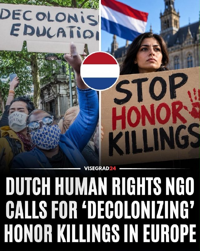 Global Human Rights Defense (GHRD), ארגון לא ממשלתי מבוסס הולנד עם הסמכה של האו"ם, קרא לגישה "דקולוניאלית ו…