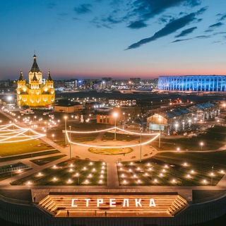 Telegram profile photo for Нижегородская Стрелка Z