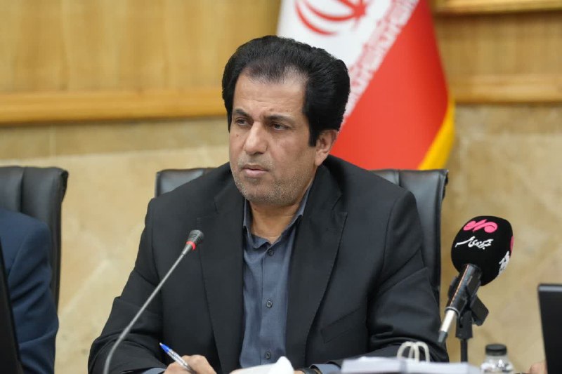 خبرگزاری مهر کرمانشاه: شاهینی: پروژه‌های اولویت‌دار شهرستان‌های مرزی کرمانشاه تسریع شودکرمانشاه - رئیس سازمان مدیریت و برنامه‌ریزی کرمانشاه بر 