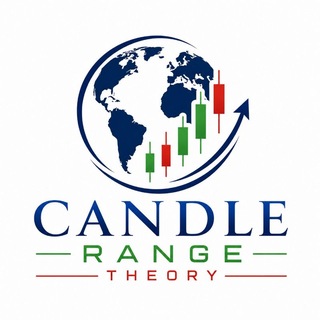 Telegram profile photo for Candle Range Theory