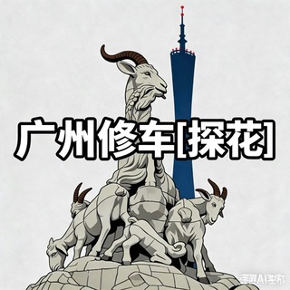 Telegram profile photo for 广州修车协会【探花】