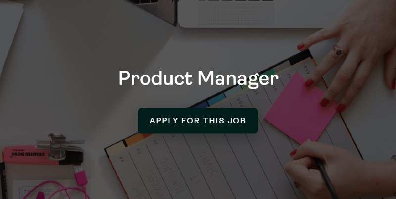 Product Manager - Safello
