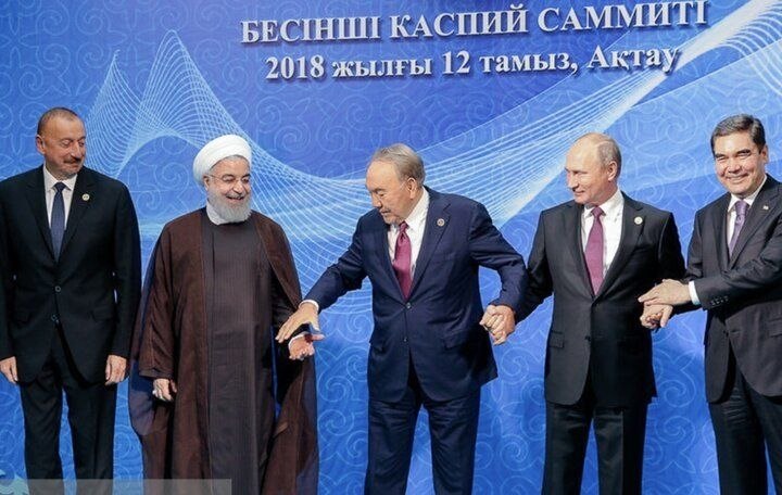 خبرگزاری خبرآنلاین: ☑️ تبدیل حقوق دریای خزر به قانون؛ فرصت یا خسران تاریخی برای ایران؟/‌ پاک‌آئین: در شرایط محاصره دریایی، تصویب این کنوانسی