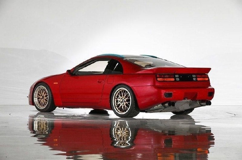Самый быстрый Nissan 300ZX от ателье JUN Automechanic 2
