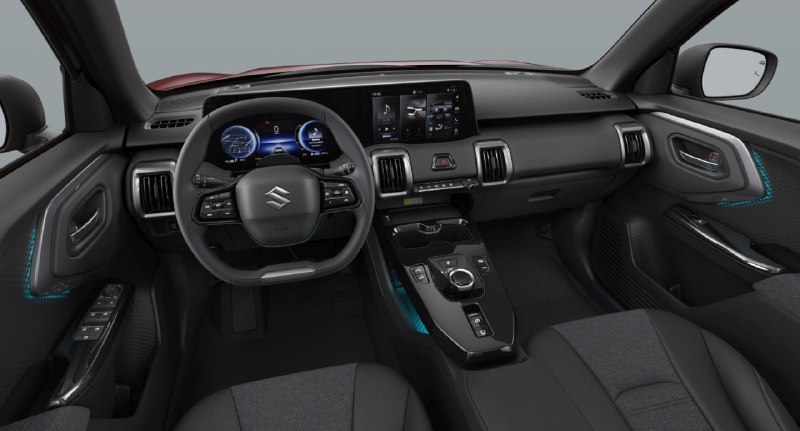 Компания Suzuki начала производство своего первого электромобиля 4