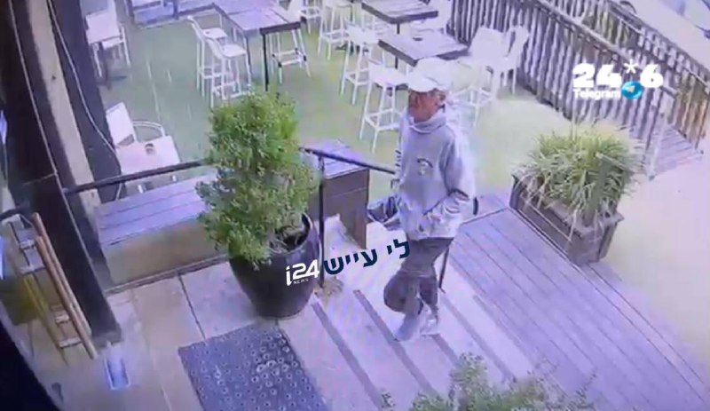 🇮🇱 חיסול ראש המאפיה הקווקזית: במשטרה בודקים אם המתנקש הסתתר מאחורי מסכה. היורה שחיסל את ראש המאפיה הקווקז…