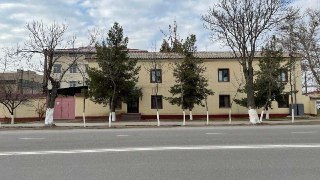 Нежилое здание (1-я линия )  фасад 38 метр. Ер Bektemir, ofis