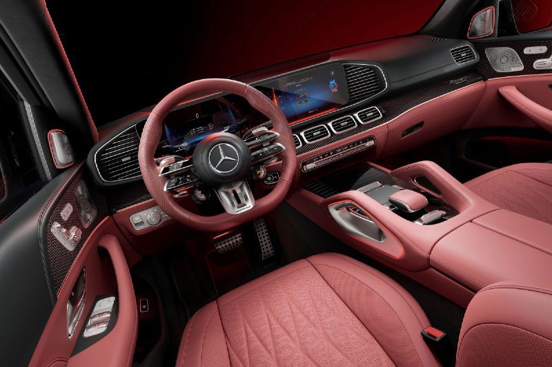 Mercedes-AMG показал лимитированную серию Arctic Silver 6