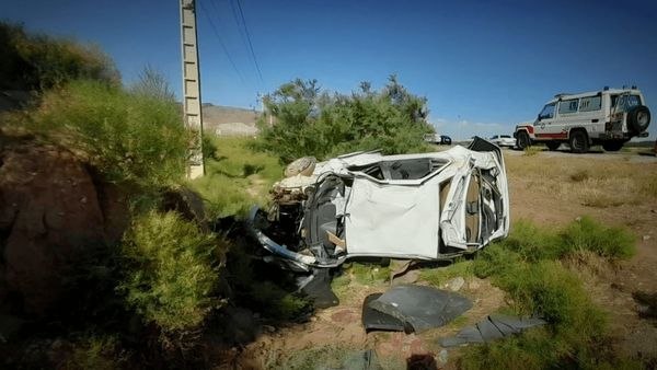 اخبار آذربایجان غربی: آخر هفته ۳۶ نفر در حوادث جادهای آذربایجان غربی مصدوم شدند🔹مدیرعامل هلال احمر آذربایجان غربی: همزمان با آغاز تعطیلات آخر