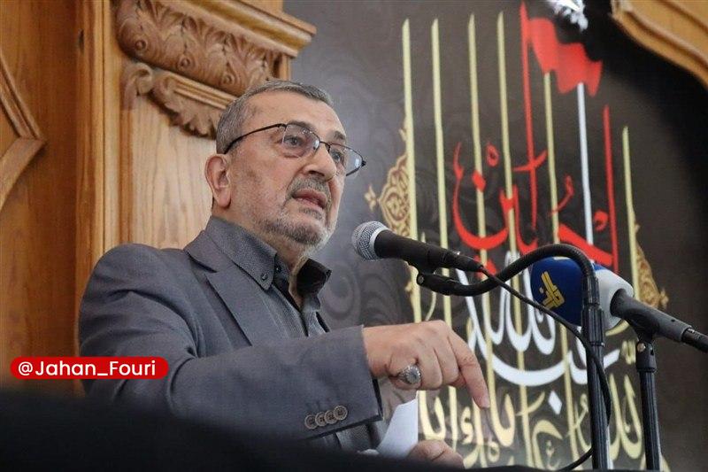جهان بینالملل فوری🌍: حزبالله: پیام قدرت ایران به همه رسید /مبارزه با صهیونیستها ادامه داردحسن عزالدین، نماینده ارشد فراکسیون وفاداری به مقا