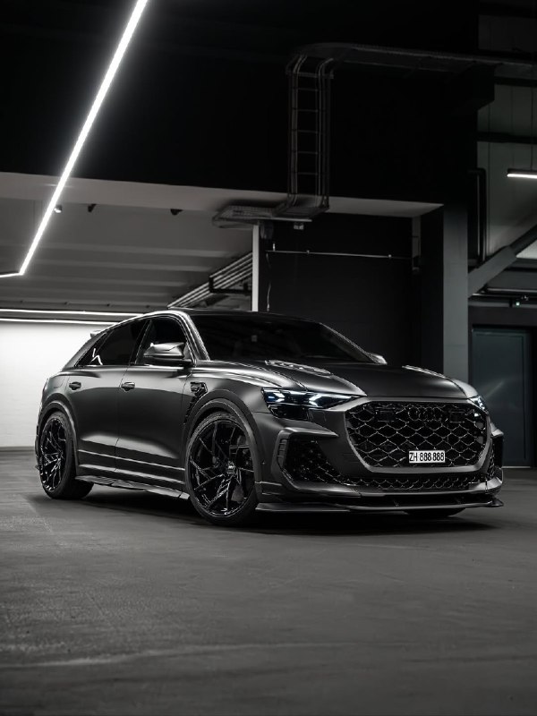 Abt Audi RS Q8 Legacy Edition ‘2025 2