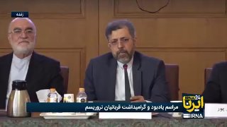 🎥 ח'טיבזאדה: מעולם בהיסטוריה העכשווית של איראן לא הייתה הרמה הזו, הצורה והאיכות של החזית של נכון ורע נפרדו…