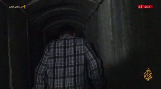 סצנות ומילים בלעדיות מאת ההרוג מוחמד אלדייף, הרמטכ"ל של גדודי אלקסאם.