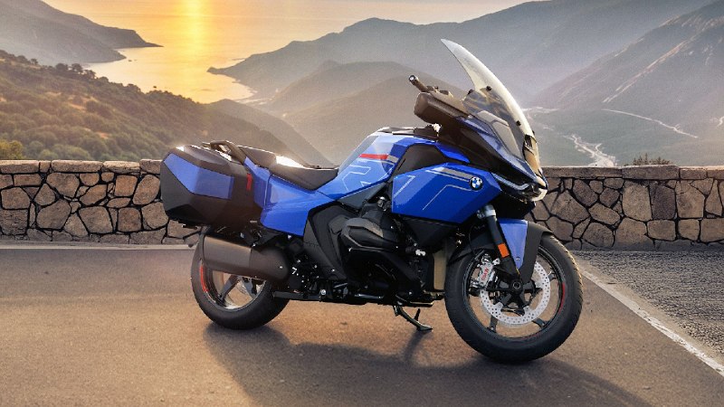 🚀 BMW R 1300 RT – топовый туринг для реальных поездок 🚀Сегодняшний обзор посвя