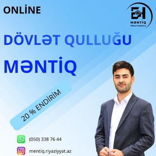 Magistratura, Dövlət qulluğu, Vergi, YÖS, Gömrük, Bank işi, Məntiq hazırlığı