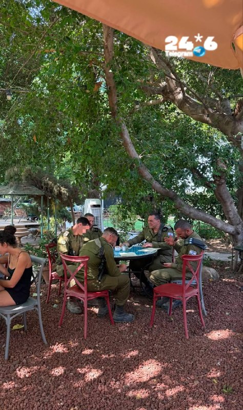 🇮🇱 מהבופור - לעגלת קפה בבית הלל.