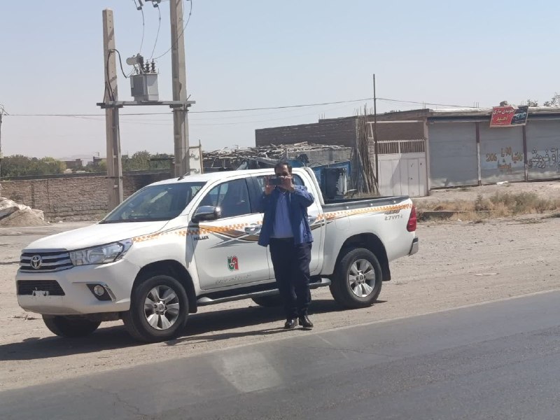 تایسیز آذربایجان: نامه سرگشاده به مدیرکل راهداری و حملونقل جادهای استان آذربایجان غربیجناب آقای مدیرکل؛موضوع این نوشته یک خودروی شخصی نی