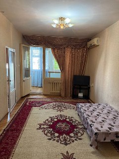 Срочно Сдаётся в Аренду 2-ком 2/2/4 Юнусабад-11 Мега метро Универсам