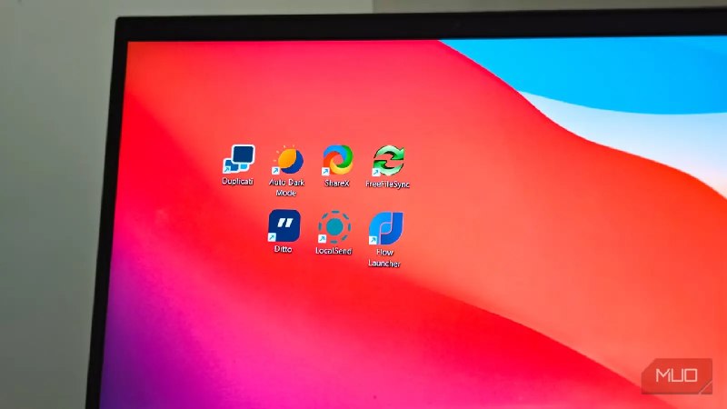 MakeUseOf.Ir: تیتر: نرمافزارهای پرحجم ویندوز را با برنامههای کوچک متنباز جایگزین کردم؛ کامپیوترم برای این کار سبکتر احساس میشود.خ