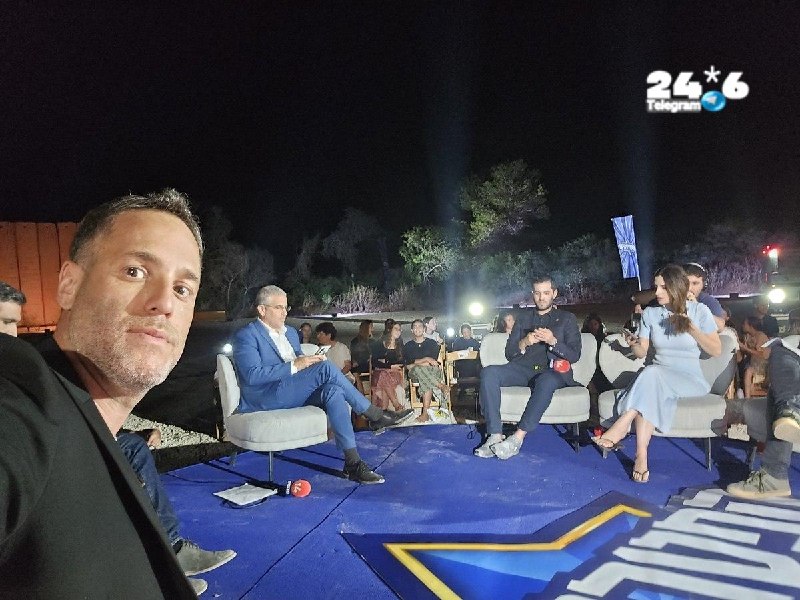 🇮🇱 הגענו לעוטף להבהיר שהתיישבות זה ריאלי.