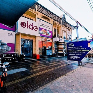 "ELDE" SAVDO MARKAZI(Baliqchi filiali)