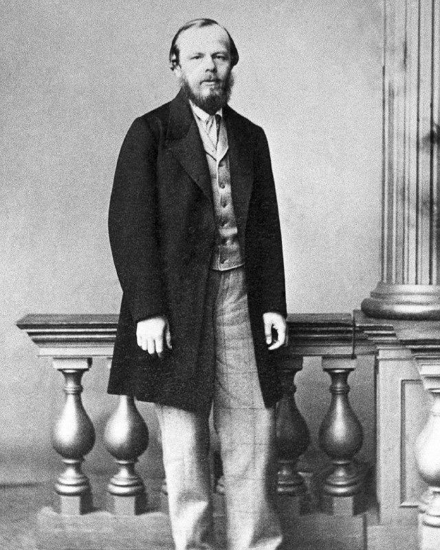 Live and let others live - that's my rule! Be patient, work, pray and hope - these are the truths I would like to impart to all humanity at once! Fyodor Dostoevsky.