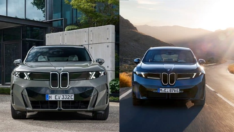 ///M снова делит мир на "до" и "после": встречайте Neue Klas