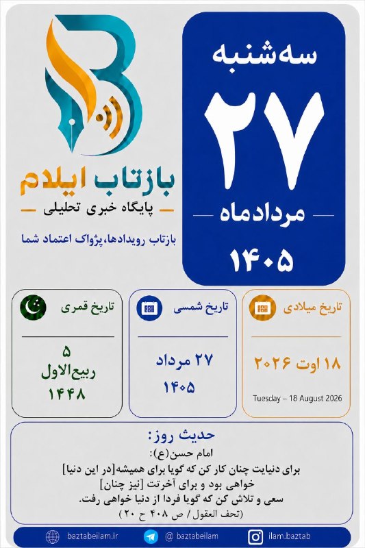 بازتاب ایلام: رسانه پست