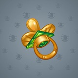 Bling Binky #19