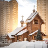 ХРАМ СВЯТОЙ НИНЫ